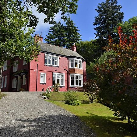 Torrdarach House Bed&Breakfast Pitlochry Exterior foto