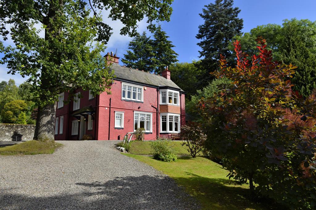 Torrdarach House Bed&Breakfast Pitlochry Exterior foto