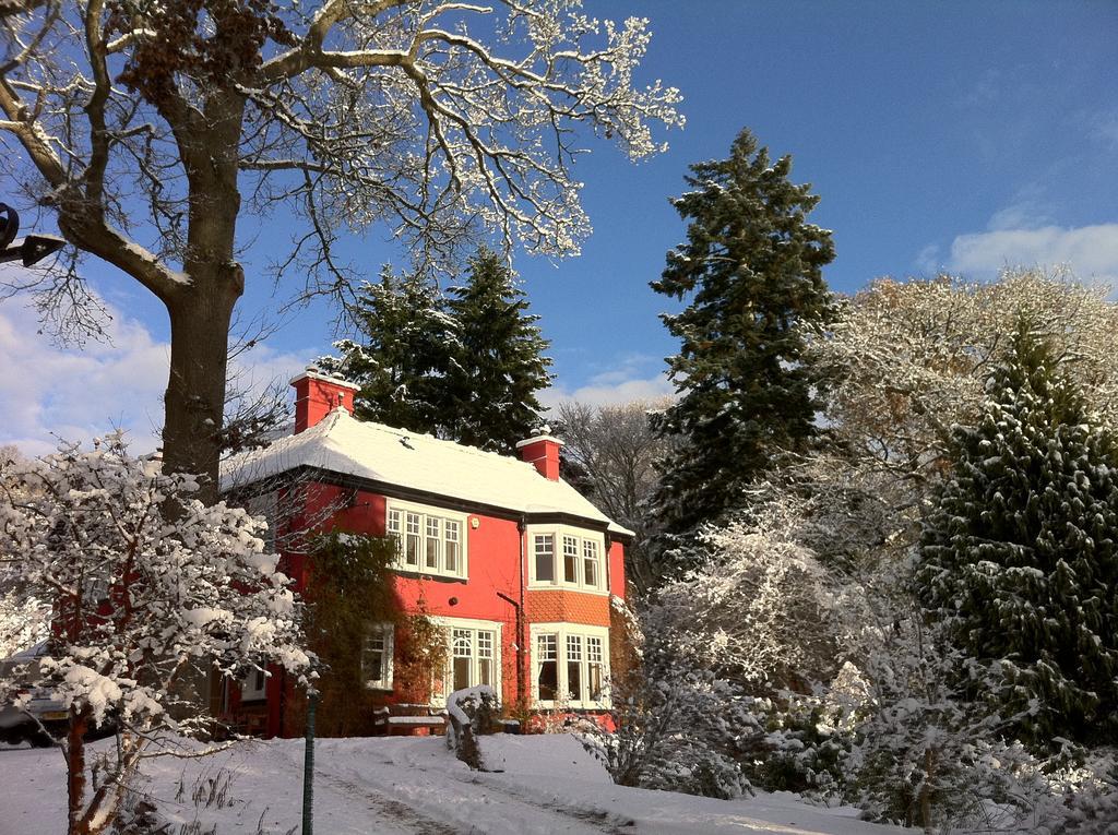 Torrdarach House Bed&Breakfast Pitlochry Exterior foto