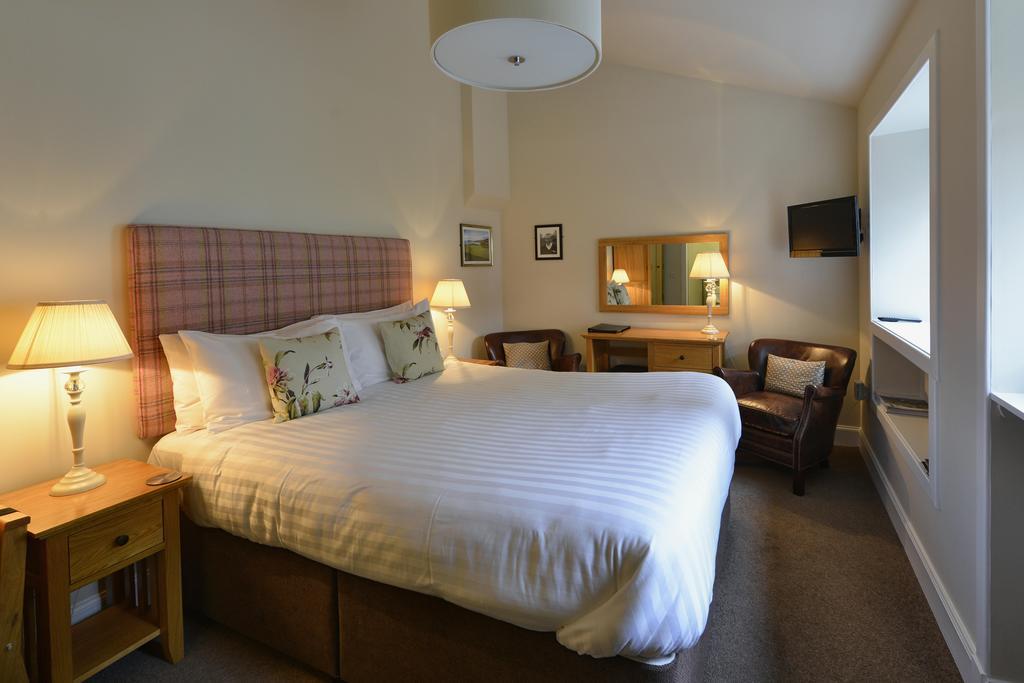 Torrdarach House Bed&Breakfast Pitlochry Exterior foto