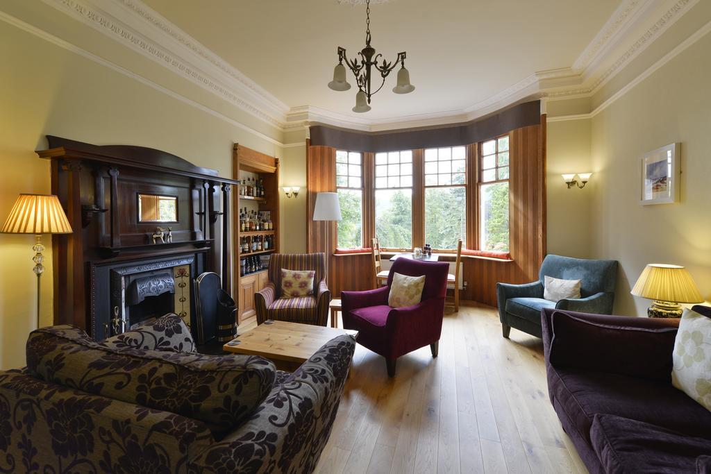 Torrdarach House Bed&Breakfast Pitlochry Exterior foto