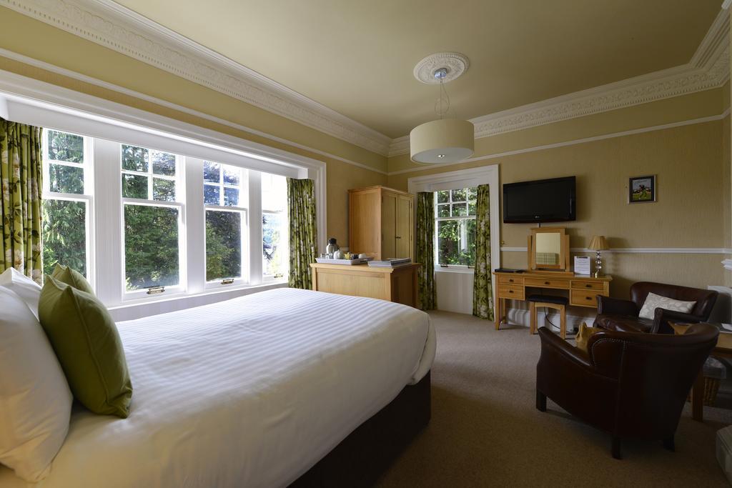 Torrdarach House Bed&Breakfast Pitlochry Exterior foto