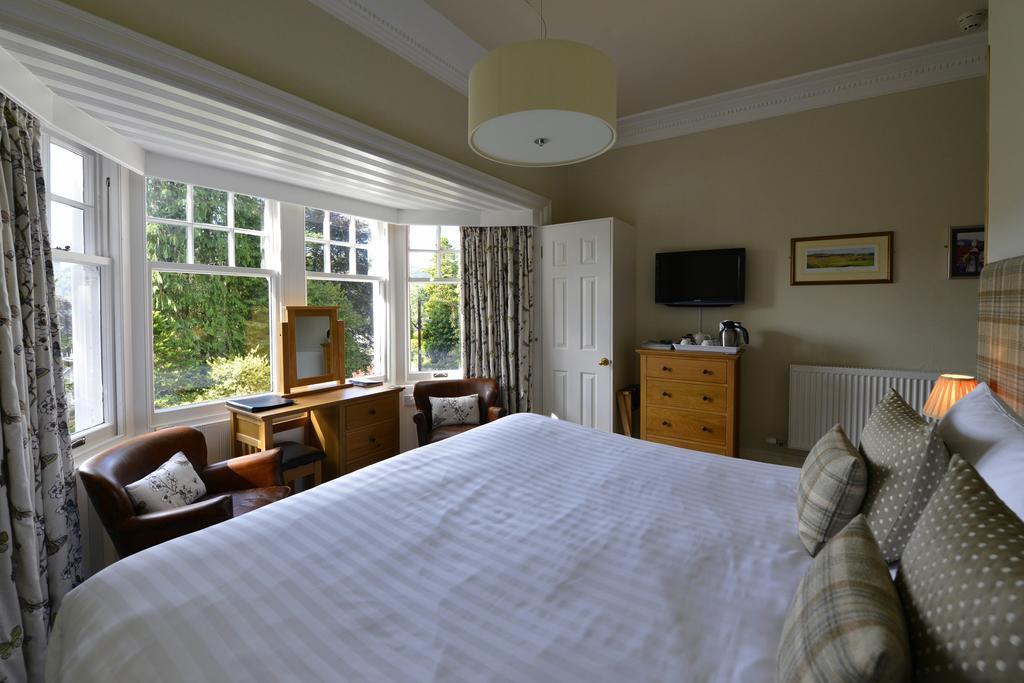 Torrdarach House Bed&Breakfast Pitlochry Exterior foto