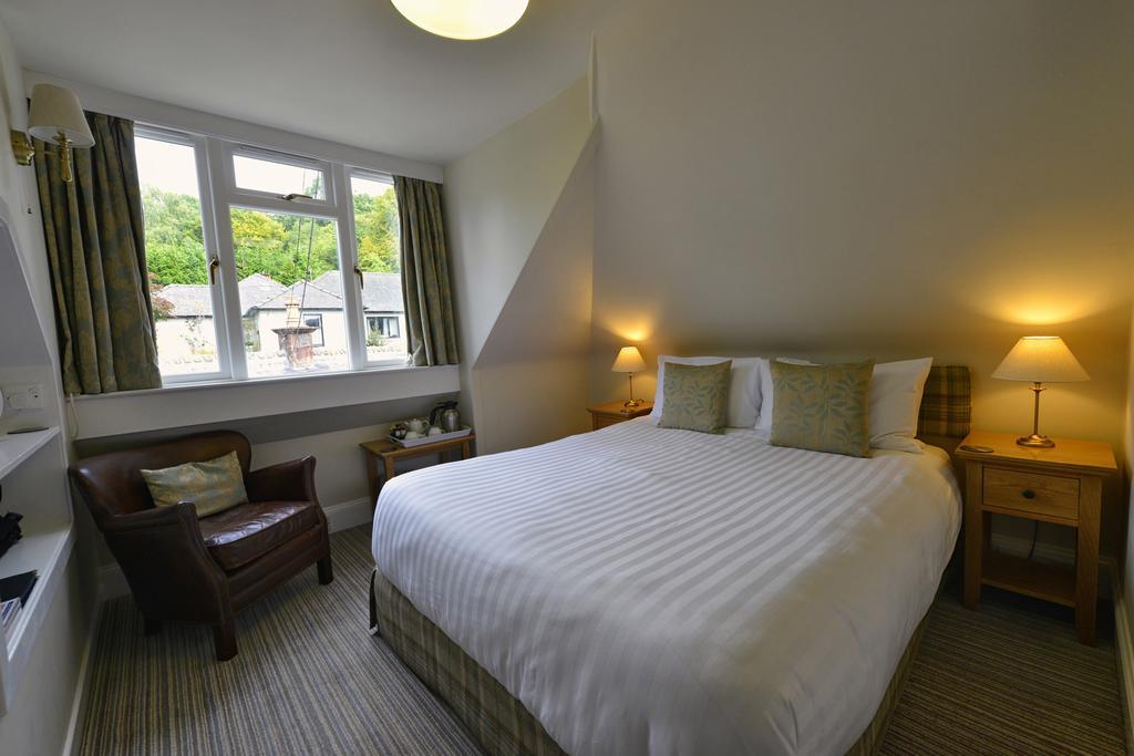 Torrdarach House Bed&Breakfast Pitlochry Exterior foto