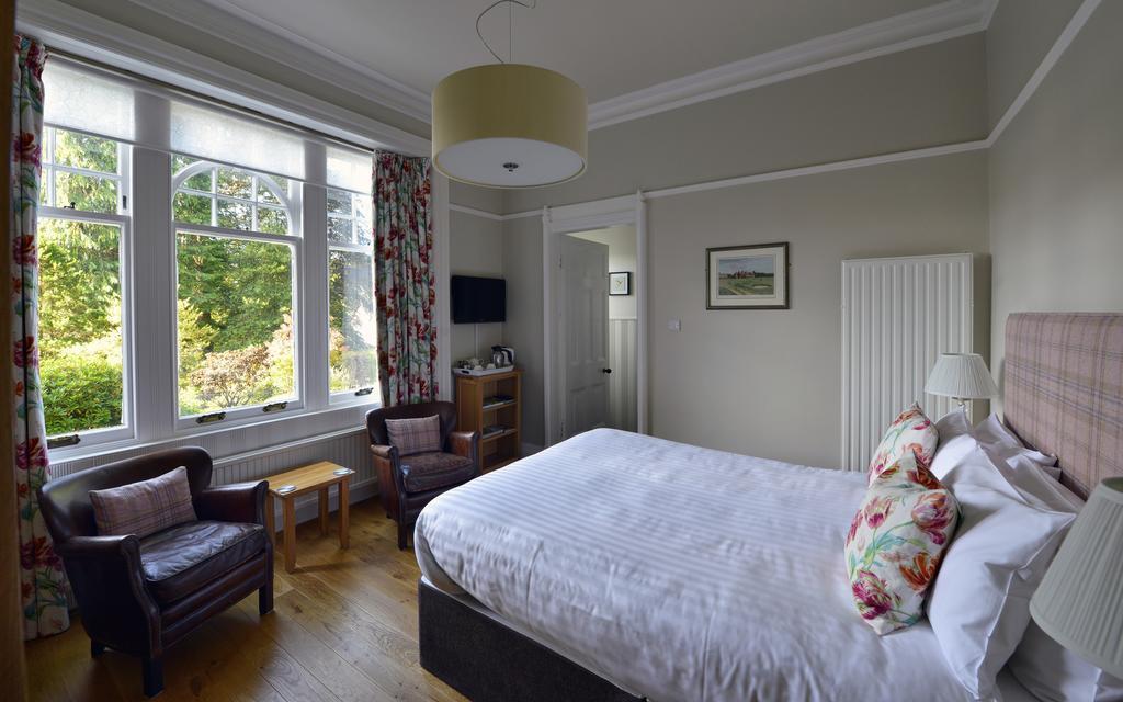 Torrdarach House Bed&Breakfast Pitlochry Exterior foto