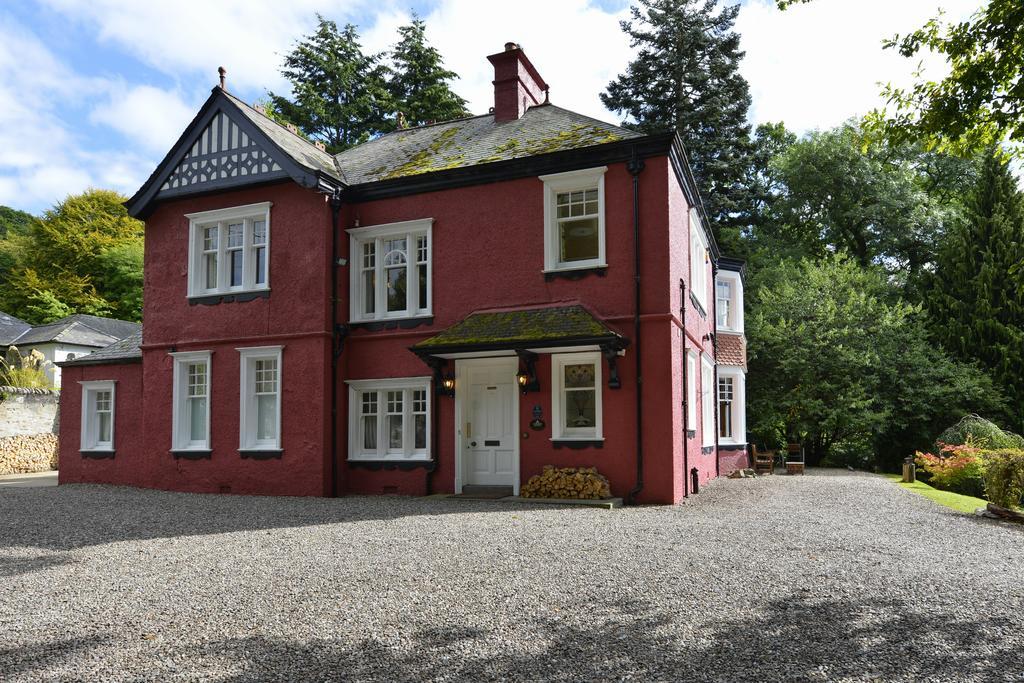 Torrdarach House Bed&Breakfast Pitlochry Exterior foto