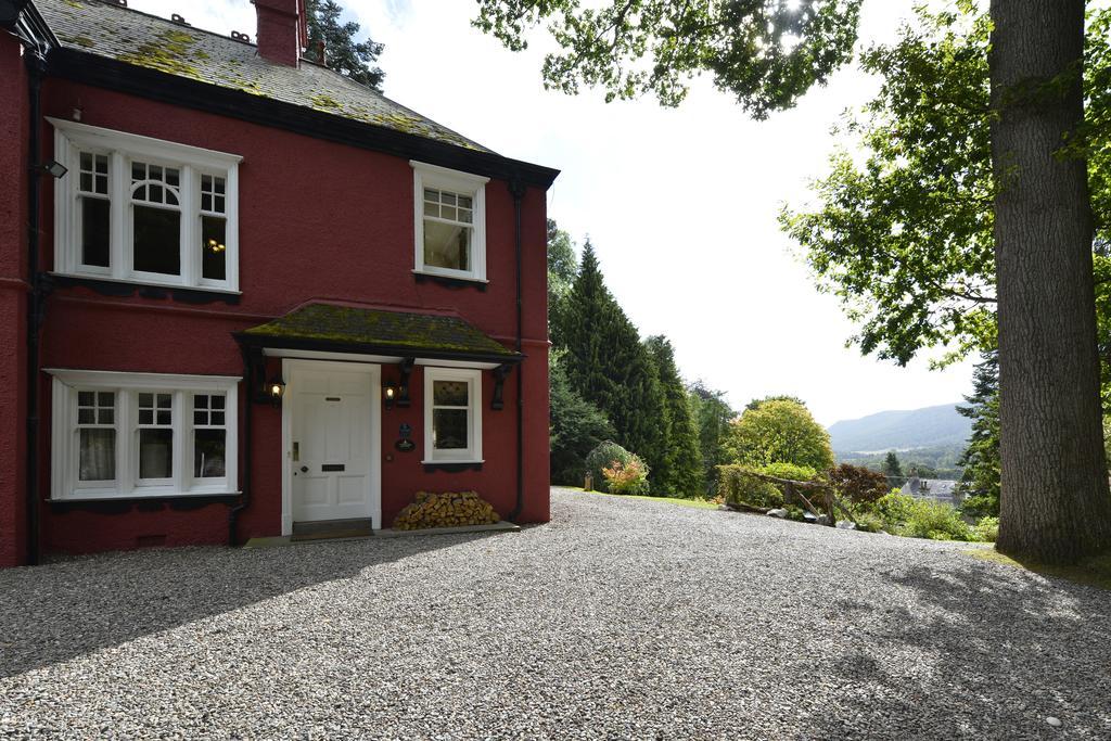 Torrdarach House Bed&Breakfast Pitlochry Exterior foto
