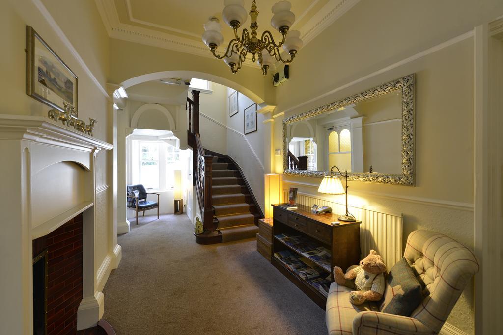 Torrdarach House Bed&Breakfast Pitlochry Exterior foto