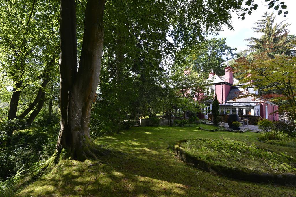 Torrdarach House Bed&Breakfast Pitlochry Exterior foto