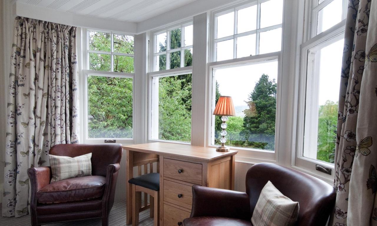 Torrdarach House Bed&Breakfast Pitlochry Exterior foto