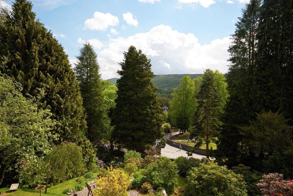 Torrdarach House Bed&Breakfast Pitlochry Exterior foto
